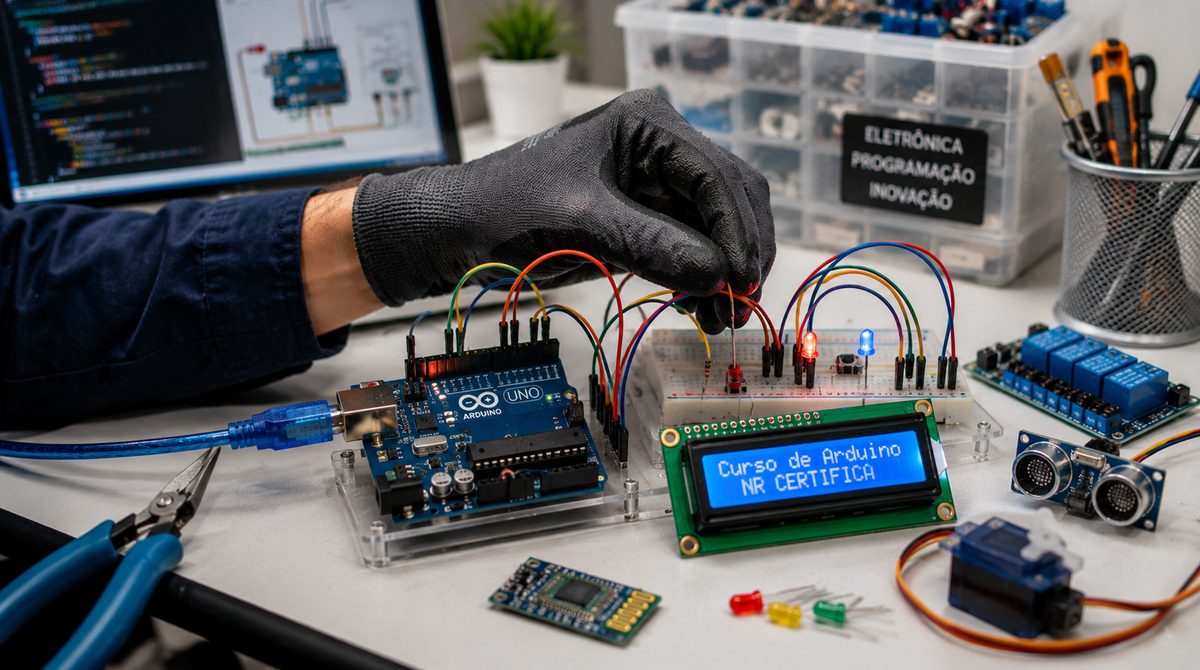 Curso ARDUINO