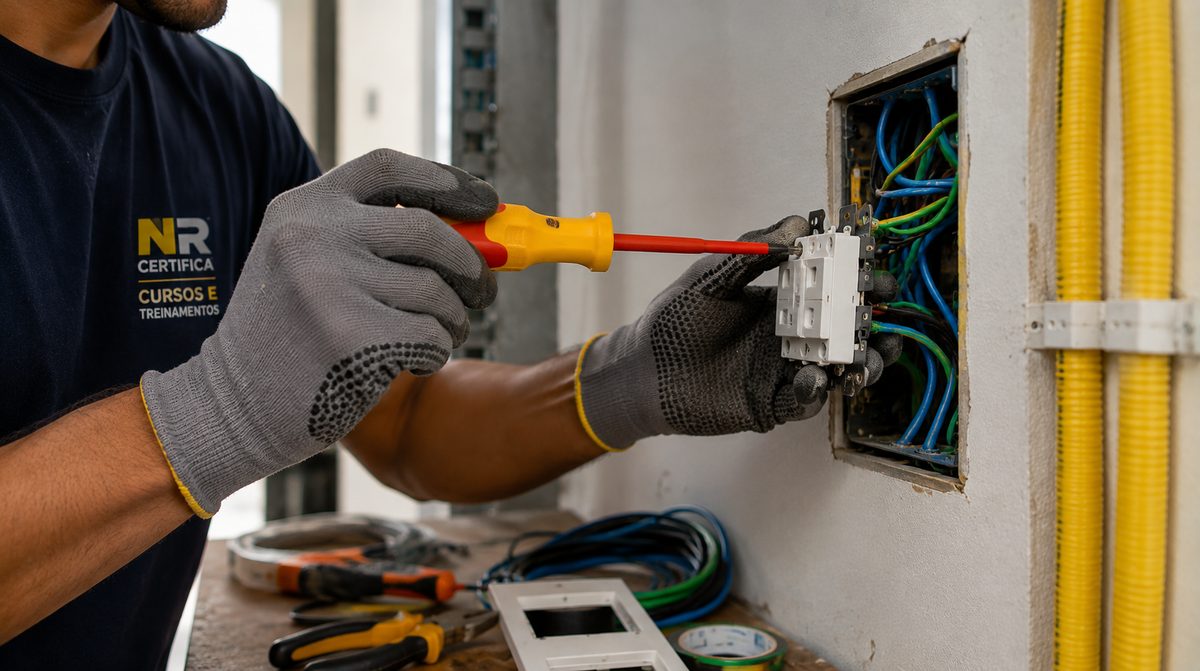 Curso ELÉTRICA