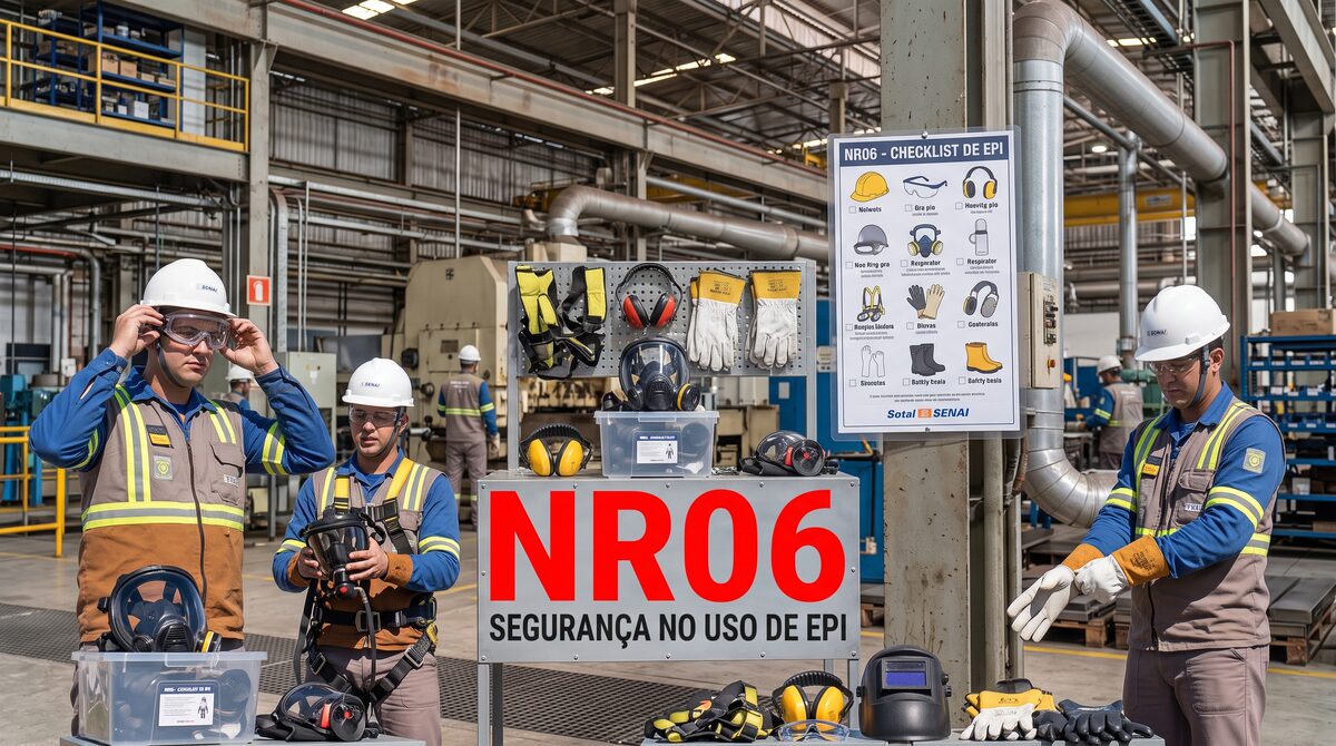 Curso NR-06