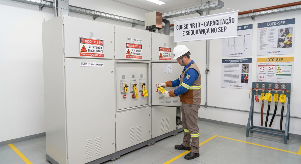 Curso NR-10 SEP