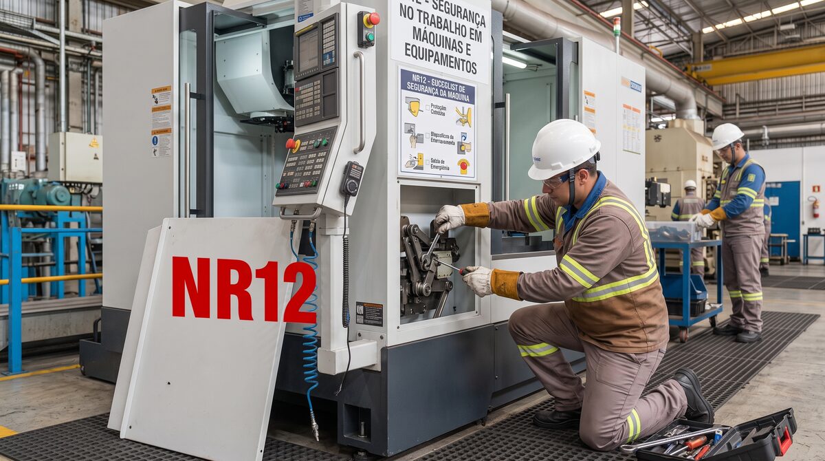 Curso NR-12